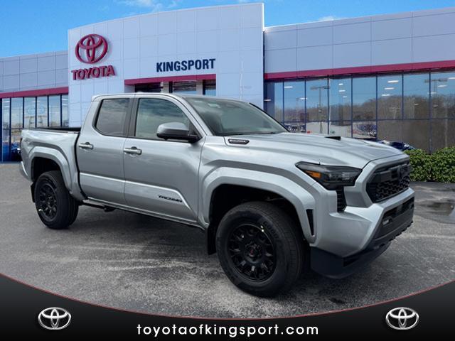 new 2025 Toyota Tacoma car, priced at $56,313
