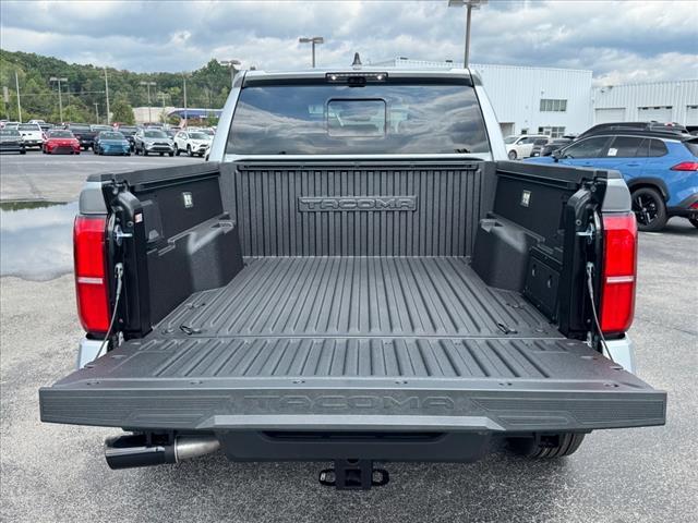 new 2025 Toyota Tacoma car, priced at $56,313