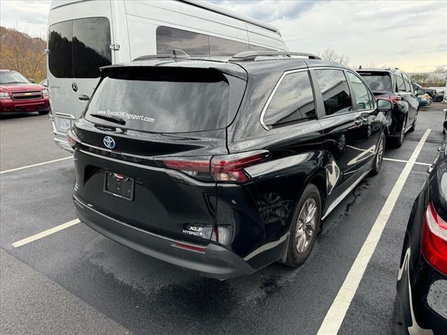 used 2023 Toyota Sienna car, priced at $46,000