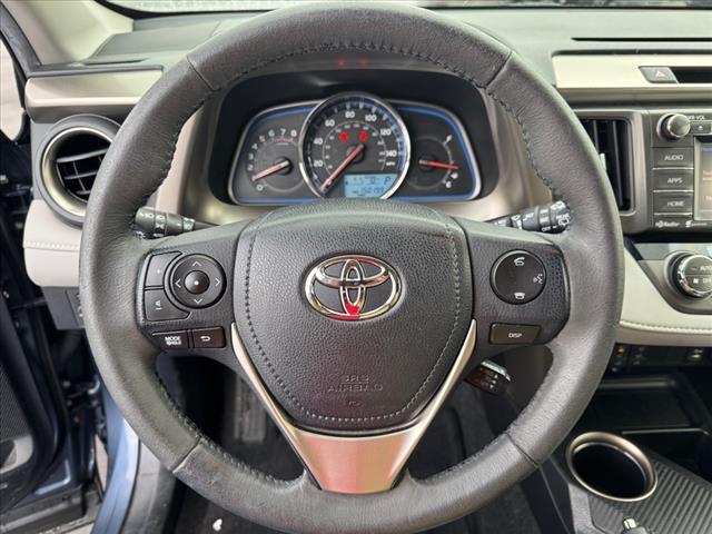 used 2014 Toyota RAV4 car, priced at $14,998