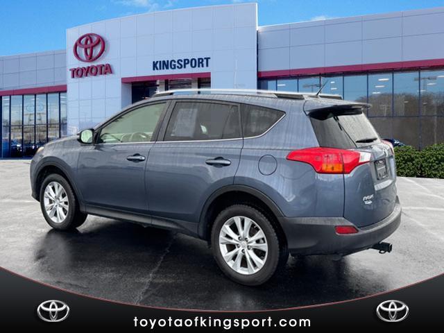 used 2014 Toyota RAV4 car, priced at $14,998