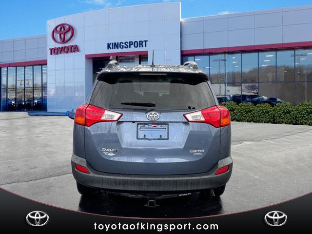 used 2014 Toyota RAV4 car, priced at $14,998