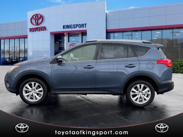 used 2014 Toyota RAV4 car, priced at $14,998