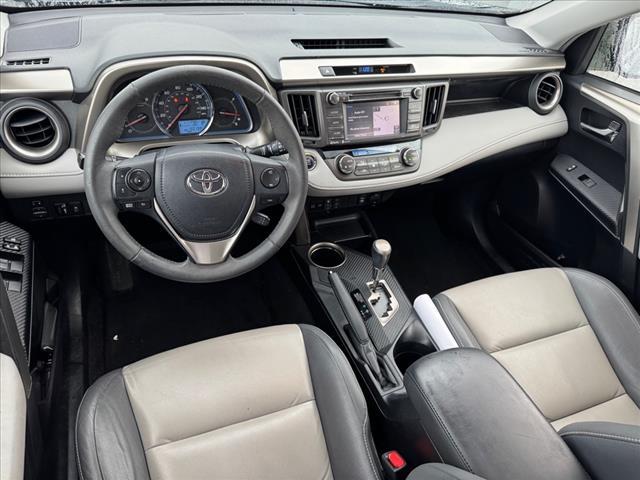 used 2014 Toyota RAV4 car, priced at $14,998