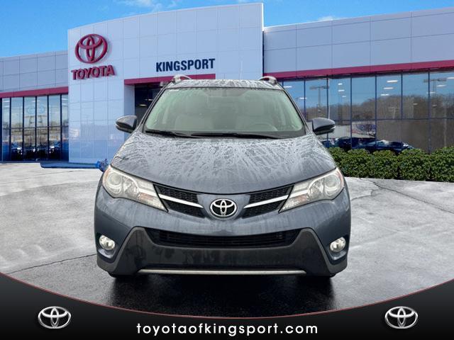 used 2014 Toyota RAV4 car, priced at $14,998