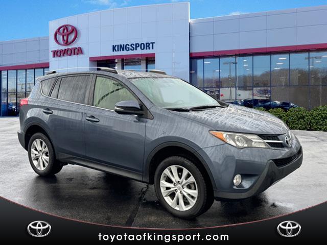 used 2014 Toyota RAV4 car, priced at $14,998