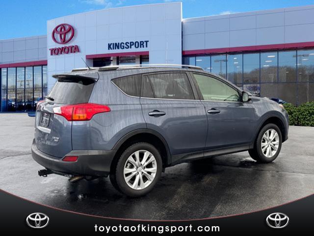 used 2014 Toyota RAV4 car, priced at $14,998