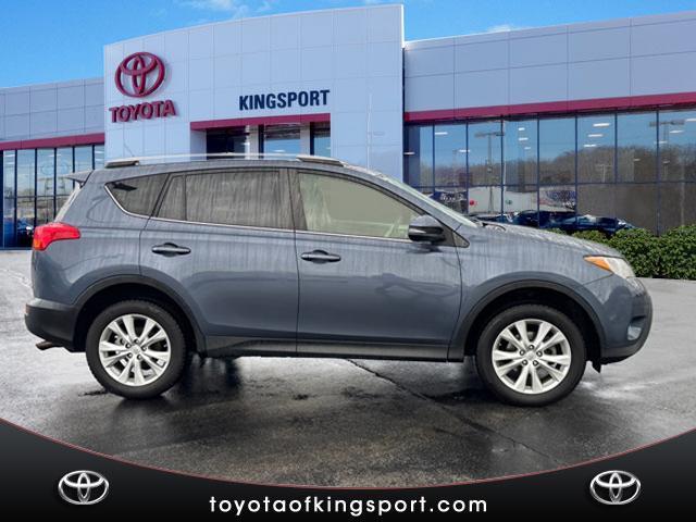 used 2014 Toyota RAV4 car, priced at $14,998