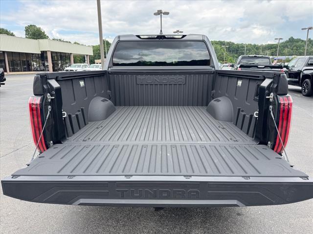 used 2024 Toyota Tundra Hybrid car, priced at $59,455