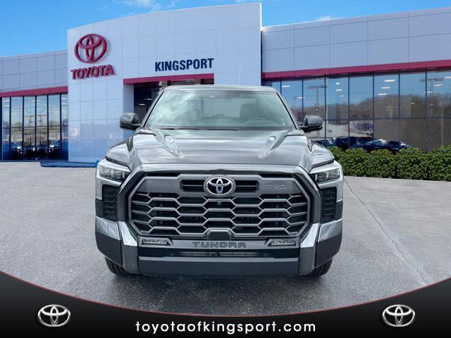 used 2024 Toyota Tundra Hybrid car, priced at $59,455