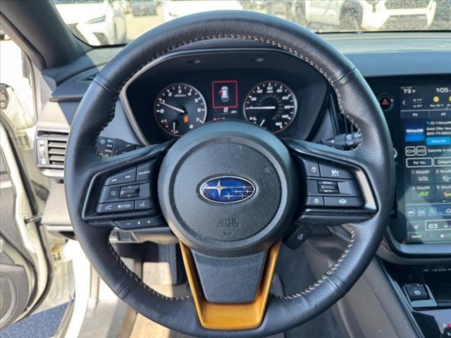 used 2024 Subaru Outback car, priced at $34,795