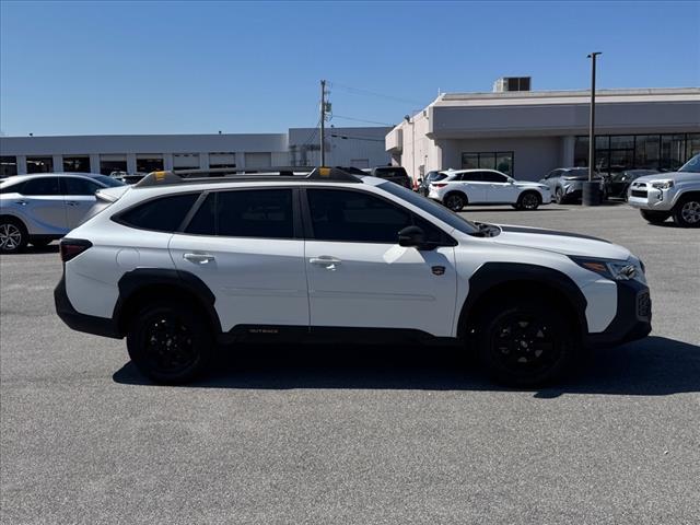 used 2024 Subaru Outback car, priced at $34,795