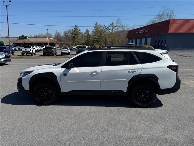 used 2024 Subaru Outback car, priced at $34,795