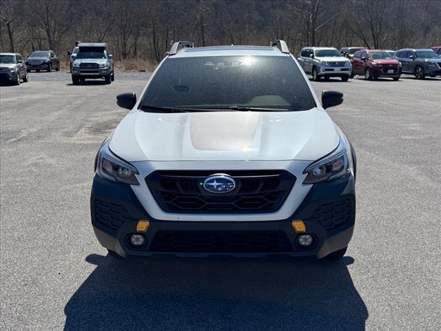 used 2024 Subaru Outback car, priced at $34,795