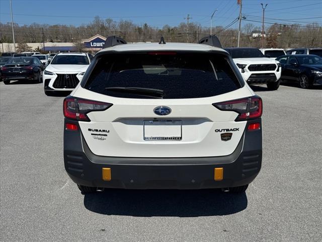 used 2024 Subaru Outback car, priced at $34,795