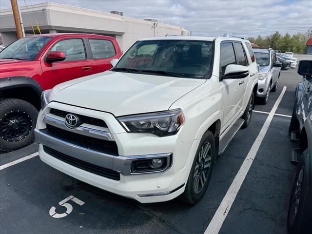 used 2019 Toyota 4Runner car, priced at $34,998