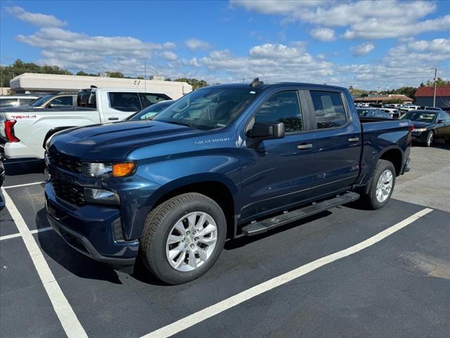 used 2019 Chevrolet Silverado 1500 car, priced at $29,788