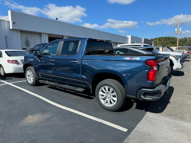 used 2019 Chevrolet Silverado 1500 car, priced at $29,788