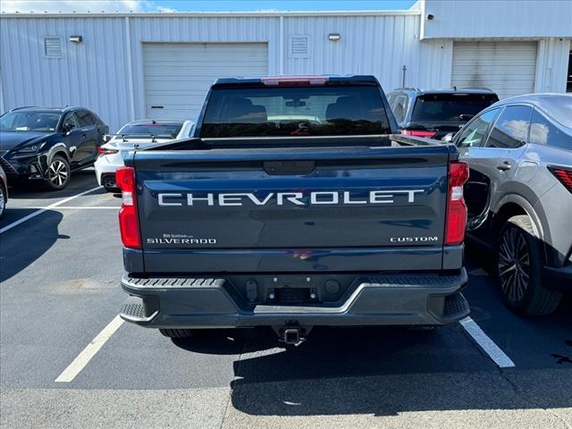 used 2019 Chevrolet Silverado 1500 car, priced at $29,788