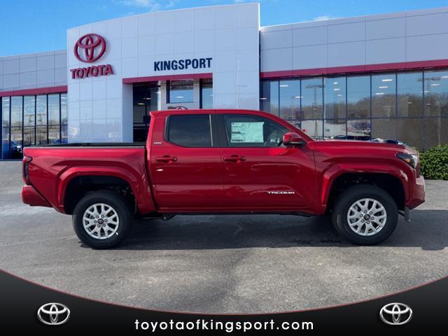new 2025 Toyota Tacoma car, priced at $39,544