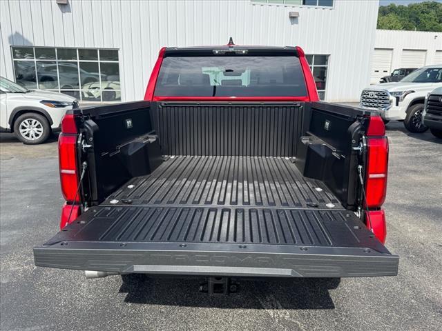 new 2025 Toyota Tacoma car, priced at $39,544