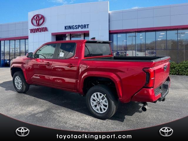 new 2025 Toyota Tacoma car, priced at $39,544