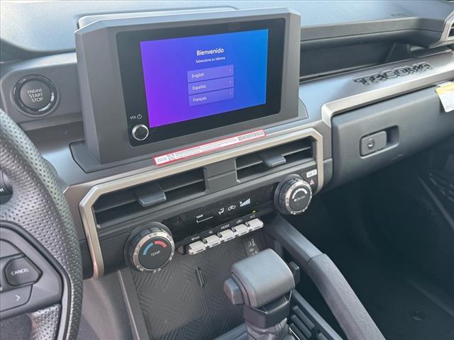 new 2025 Toyota Tacoma car, priced at $39,544