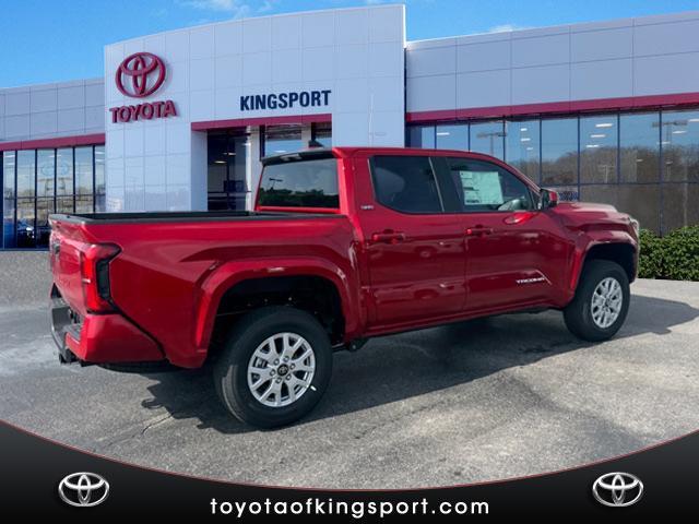 new 2025 Toyota Tacoma car, priced at $39,544