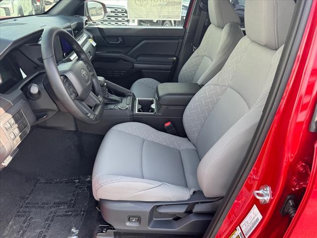 new 2025 Toyota Tacoma car, priced at $39,544