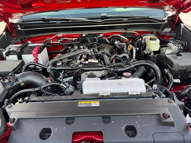 new 2025 Toyota Tacoma car, priced at $39,544