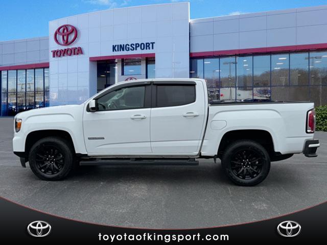 used 2022 GMC Canyon car, priced at $31,200