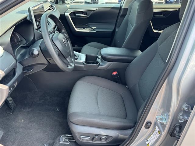 used 2024 Toyota RAV4 car, priced at $31,998