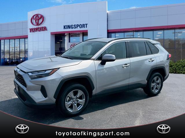 used 2024 Toyota RAV4 car, priced at $33,189