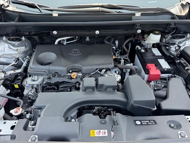 used 2024 Toyota RAV4 car, priced at $31,998