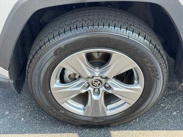 used 2024 Toyota RAV4 car, priced at $31,998