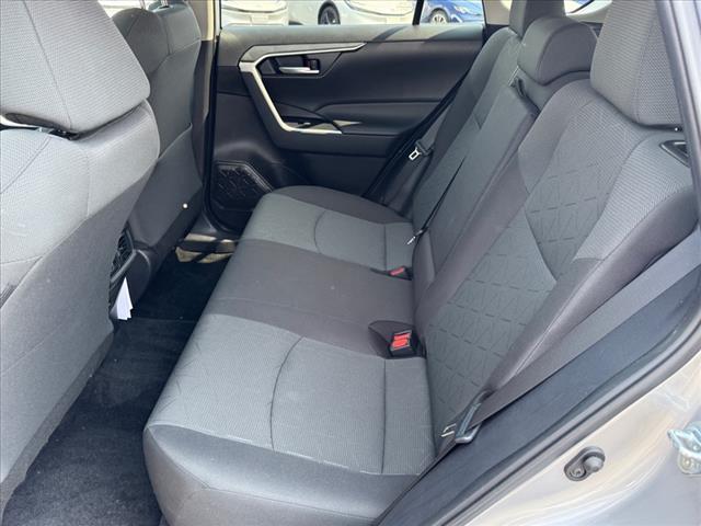 used 2024 Toyota RAV4 car, priced at $31,998