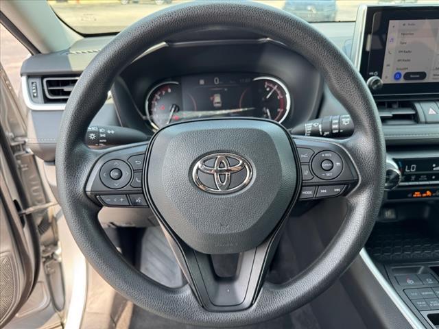 used 2024 Toyota RAV4 car, priced at $31,998