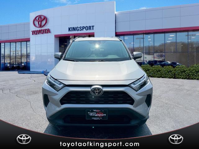 used 2024 Toyota RAV4 car, priced at $31,998