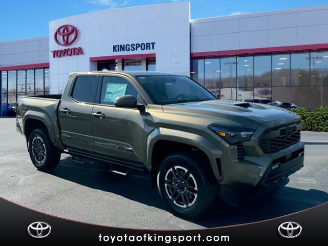 new 2024 Toyota Tacoma car, priced at $46,738