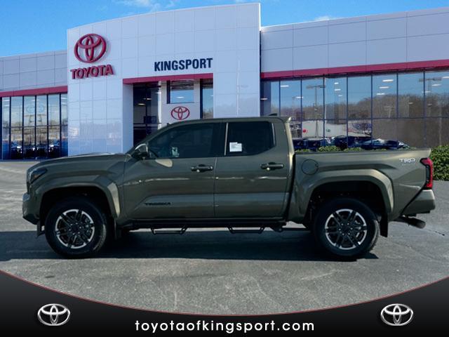 new 2024 Toyota Tacoma car, priced at $46,738