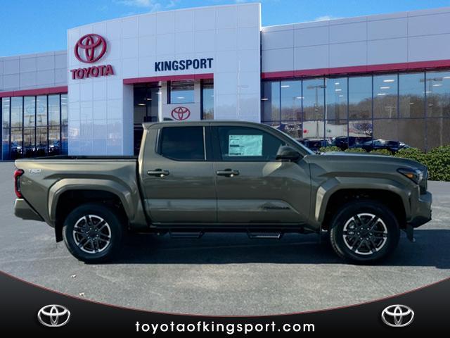 new 2024 Toyota Tacoma car, priced at $46,738