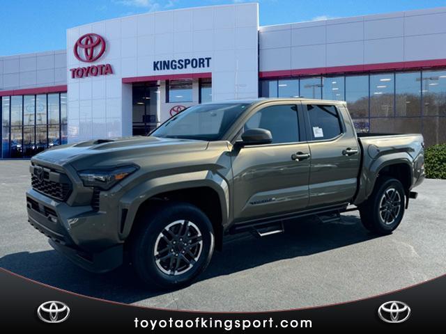 new 2024 Toyota Tacoma car, priced at $46,738