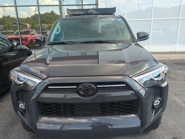 used 2024 Toyota 4Runner car, priced at $49,552