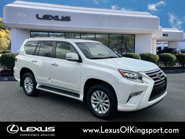 used 2014 Lexus GX 460 car, priced at $25,891