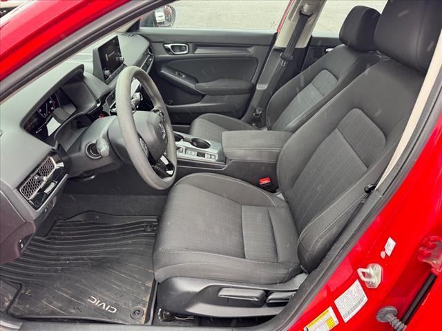 used 2022 Honda Civic car, priced at $22,432