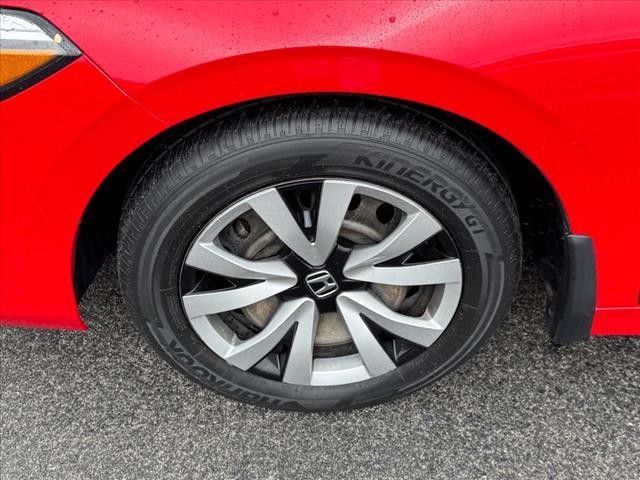 used 2022 Honda Civic car, priced at $22,432