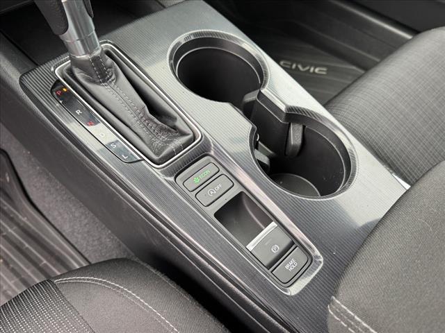 used 2022 Honda Civic car, priced at $22,432