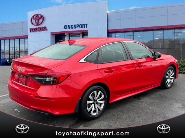 used 2022 Honda Civic car, priced at $22,432