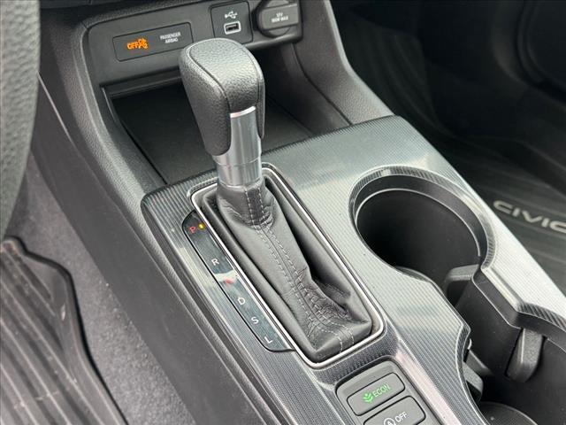 used 2022 Honda Civic car, priced at $22,432