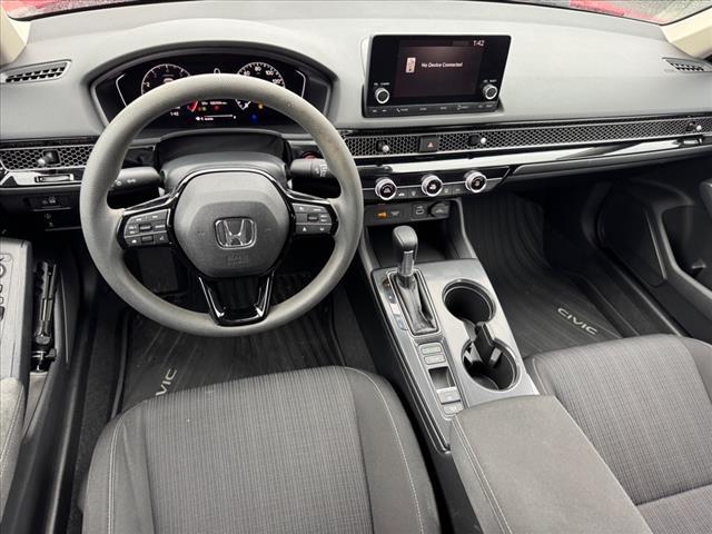 used 2022 Honda Civic car, priced at $22,432